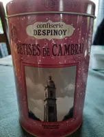 Bêtises de Cambrai