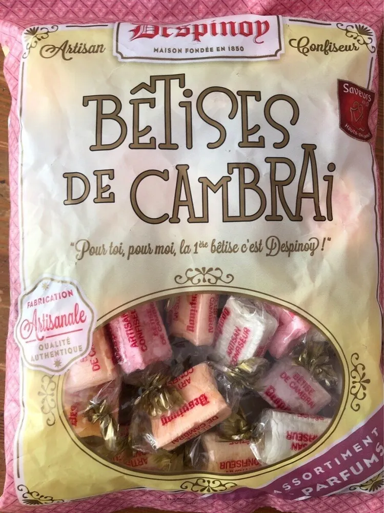 Betises de Cambrai