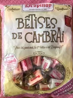 Betises de Cambrai