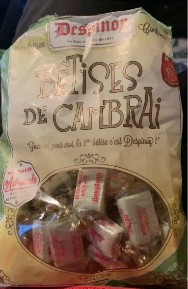 Les betise de cambrai