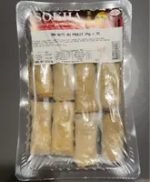 Mini nems au poulet