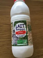 Lait Entier Sterilise