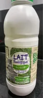 Lait biologique