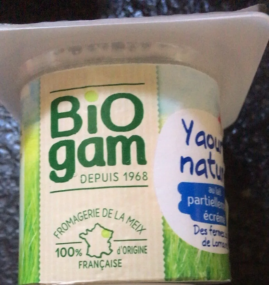 Bio gamm 1/2 ecreme
