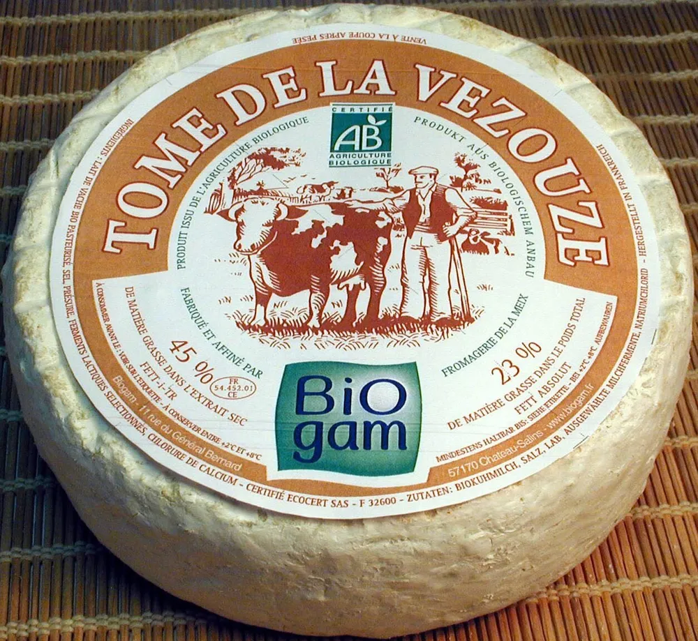 Tome de la Vezouze