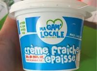 Crème fraiche épaisse