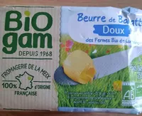 Beurre de Baratte