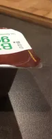 Crème dessert au chocolat au lait entier