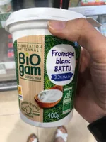 Fromage blanc battu