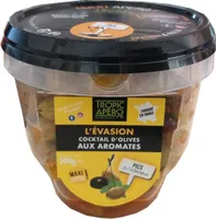 COCKTAIL D'OLIVES