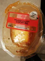 Cocktail Olives Sauce épicée 250g