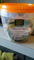 Olives vertes cassees a l ail