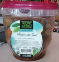 Mélange d'olive a l'orientale