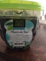 Olives noires du Maroc