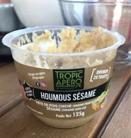 Houmous sesame