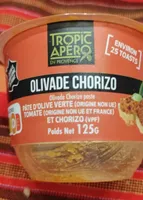 Olivade chorizo
