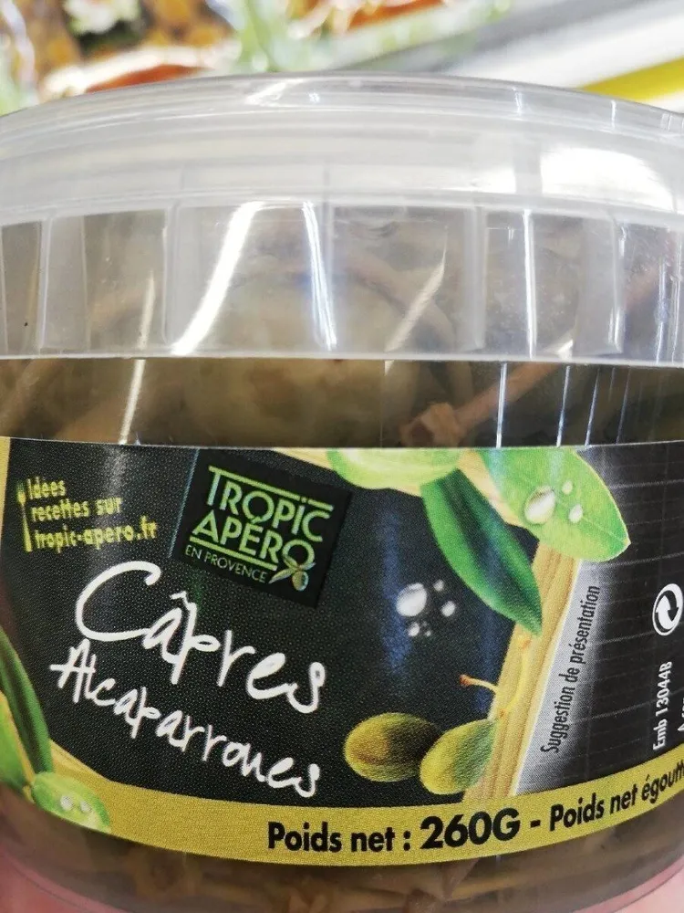 Câpres alcaparrones