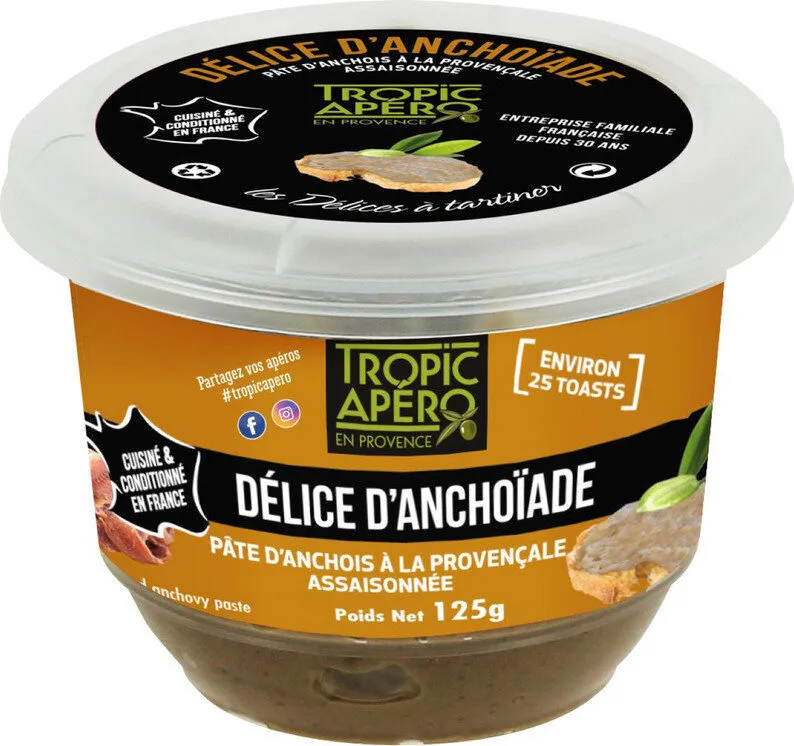 CREME ANCHOIADE