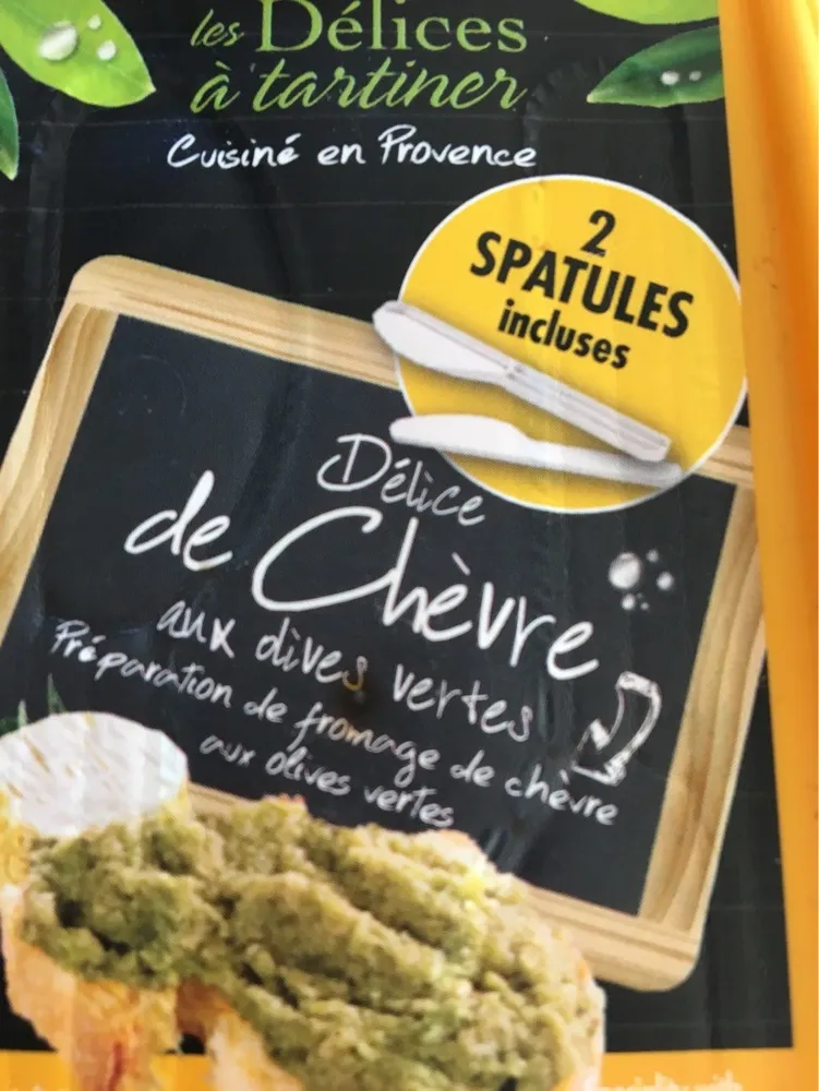 Delice de chevre