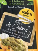 Delice de chevre