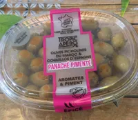 Panaché pimenté