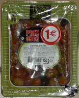 Cocktail d'olives