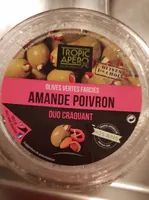 OLIVES VERTES FARCIES DUO CRAQUANT