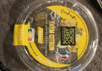 Olive Thym Citron