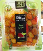 Cocktail d'olives