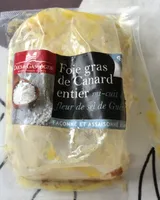 Foie gras de canard entier