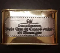 Foie Gras de canard de Gascogne