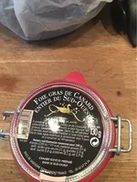 Foie gras de canard entier du Sud-Ouest