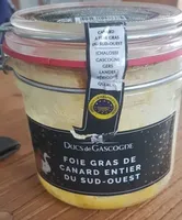 Foie gras de canard