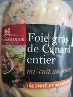 Foie gras de Canard entier
