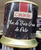 Block foie gras