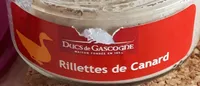 Rillettes de canard