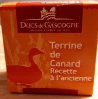Terrine de canard recette à l'ancienne