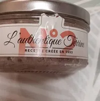 Terrine de canard