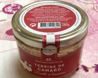 Terrine de canard