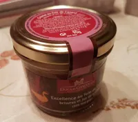 Excellence au foie de canard