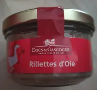 Rillettes d'Oie