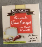 Terrine à la tome Basque