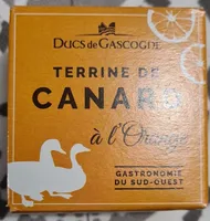 Terrine de canard
