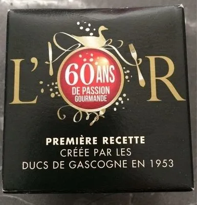 Terrine pur porc