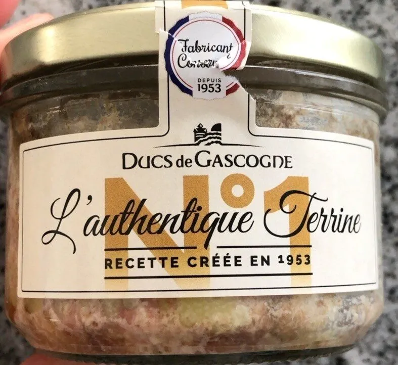 Terrine de porc