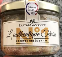 Terrine de porc