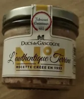 L' authentique terrine