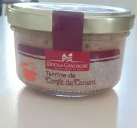 Terrine de confit de canard