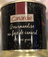 Gourmandise au foie de canard