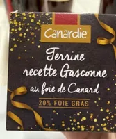 Terrine  au foie de canard